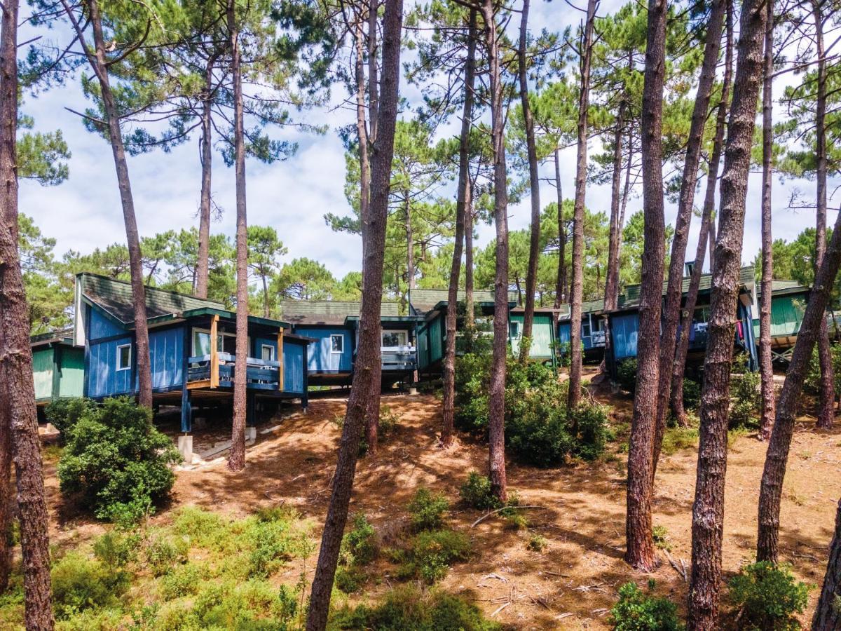 Residence Les Cavales Carcans Exteriér fotografie